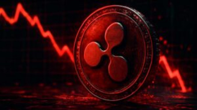 XRP under pressure but not broken yet in the Ripple crypto price outlook