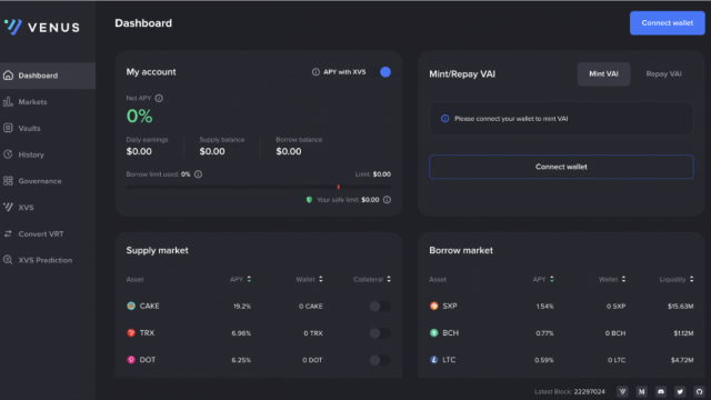 Article image Venus Protocol Says the v4 Release of Its DeFi Lending Protocol Is a Game Changer for User Experience — Here's What Users Can Expect
