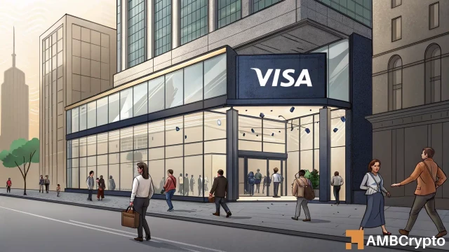 Visa eyes stablecoin launch to power $15.7T network – Details