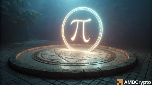 Can Pi Network extend 6% rally and reclaim $0.