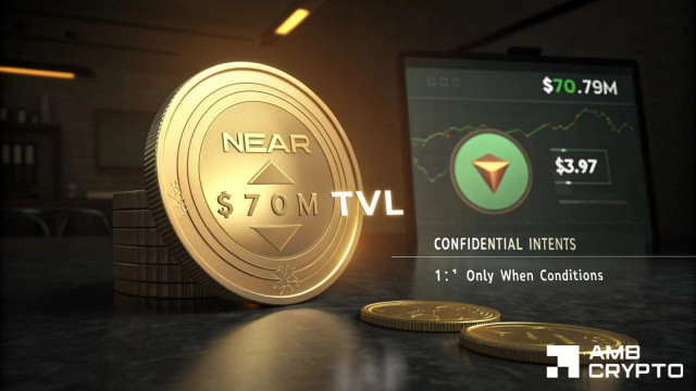 NEAR crypto's 15% rally meets $70M TVL catalyst – Is $3.33 within reach?