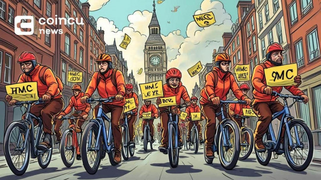 HMRC Issues 65,000 Letters to UK Crypto Investors on Tax