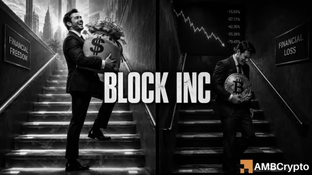 Block Inc.'s Bitcoin bet backfires? Q1 loss hits $309 mln despite 27% YoY profit