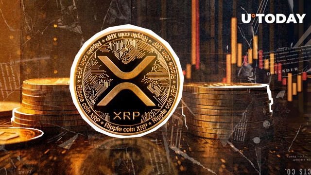 XRP Golden Cross Flip? One More Trigger Left