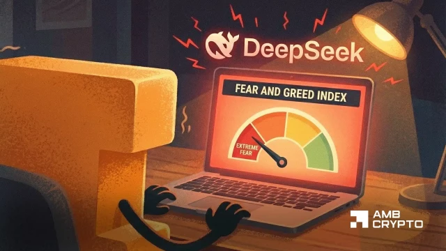 DeepSeek FUD returns: Is Bitcoin at risk of crashing below $60K?