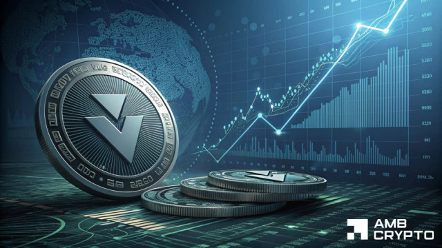 Venice Token breaches $30 – Can VVV extend its 22% price rally?