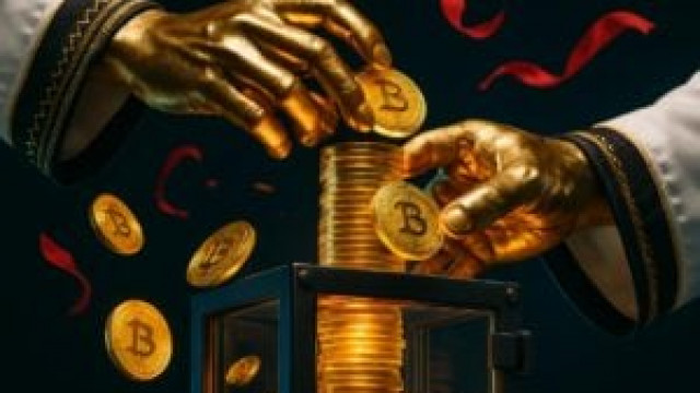 Abu Dhabi sovereign funds expand bitcoin etf holdings past $1 billion as US products face new outflows
