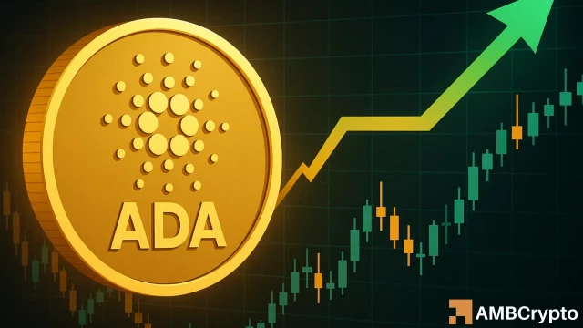 Cardano's $1.22 target: Why traders should be aware of THIS ADA setup