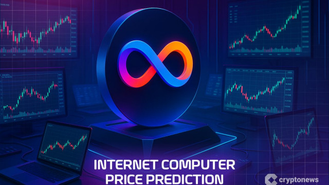Internet Computer Price Prediction: Crypto Expert Outlines How the ICP Price Could 100X Before 2030 – Is This Quiet Veteran About to Explode?