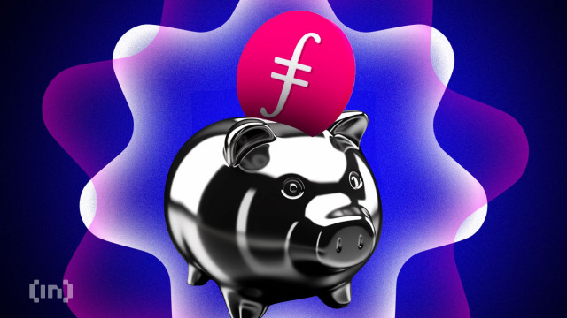 Grayscale's Filecoin (FIL) Holdings Hit Record High as Price Shows Signs of Recovery