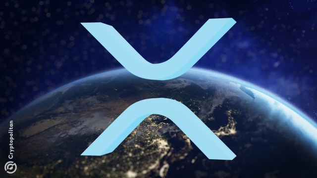 XRP ledger gains momentum as global hub for stablecoin settlements