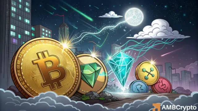 What happened to Bitcoin, Ethereum, Solana, and XRP ETFs this week?