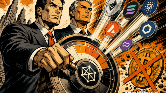 S&P and Pantera Launch a Crypto Index Without Bitcoin