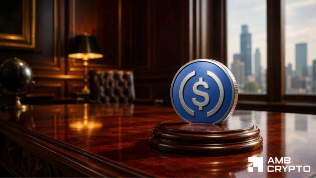 Circle stock jumps 5% as Q2 earnings beat expectations, USDC supply grows 19%