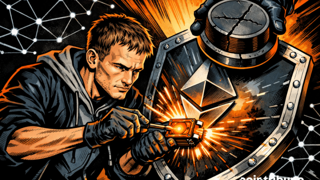 Crypto: Ethereum Prepares an Anti-Censorship Upgrade, Vitalik Approves