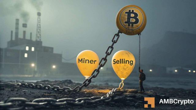 Riot unloads $38.95 mln in Bitcoin – Will this make BTC fail at $78K?