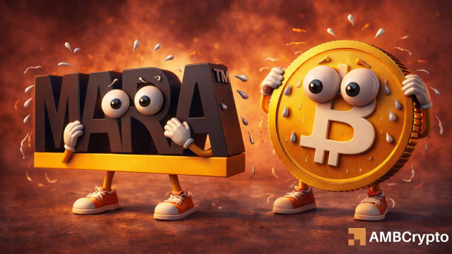 Bitcoin: MARA's $4.7B sell-off rumors spark panic – Is a massive crash coming?