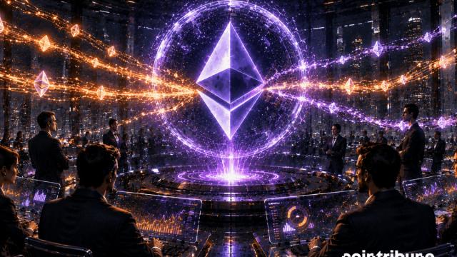 Ethereum bleibt widerstandsfähig, während sich Anleger auf die Altcoin-Rotation vorbereiten