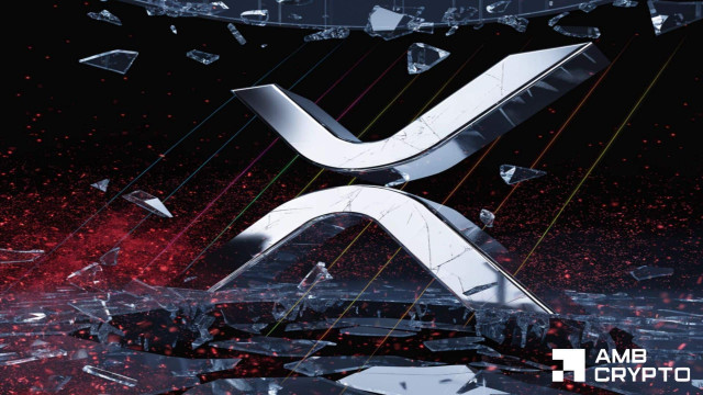 Will XRP's price drop below $0.60? Here's what KEY metrics suggest