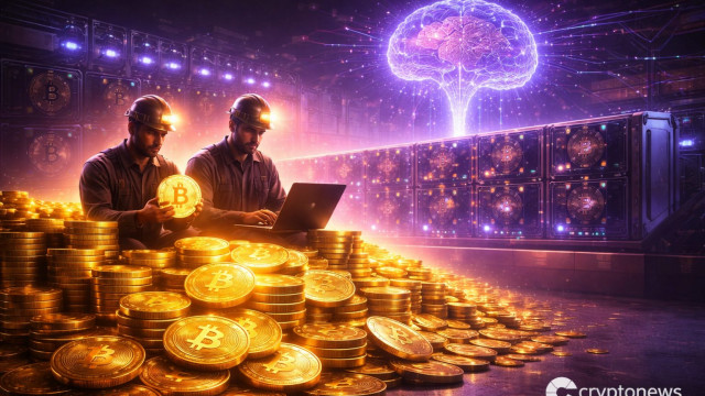 VanEck Says Bitcoin Miners Are ‘Sitting on a Gold Mine' as AI Demand Surges