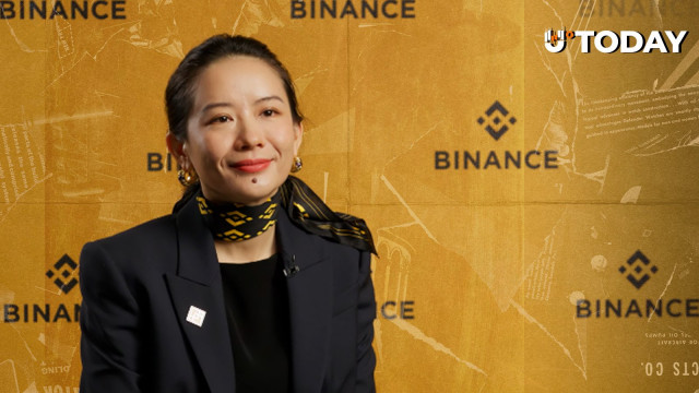 Featured image for article: Binance Cofounder Yi He: Crypto Wins