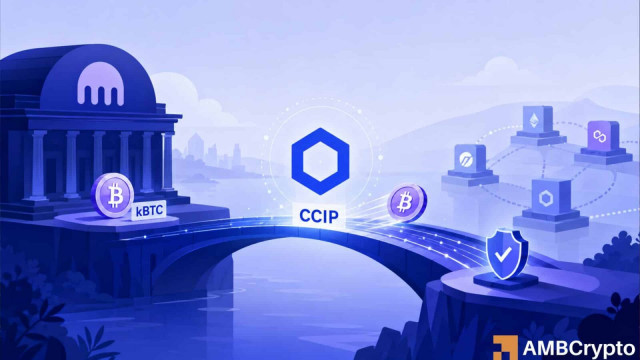 تتحول Kraken إلى Chainlink - يصبح الأمن عبر السلسلة أولوية أولى