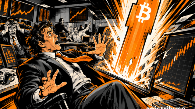 Bitcoin: Selling positions propelled the rise