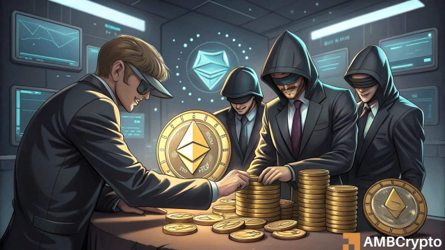 Assessing Ethereum's liquidity landscape shift as reserves hit multi-year lows
