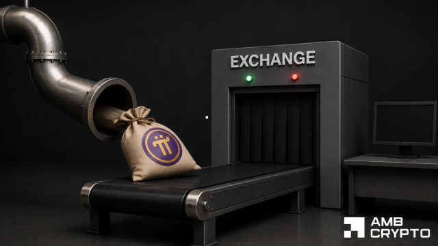 Pi Network's v25 rally unravels – Are 776mln token unlocks to blame?