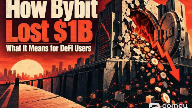 How Bybit Lost $1B: What It Means for DeFi Users