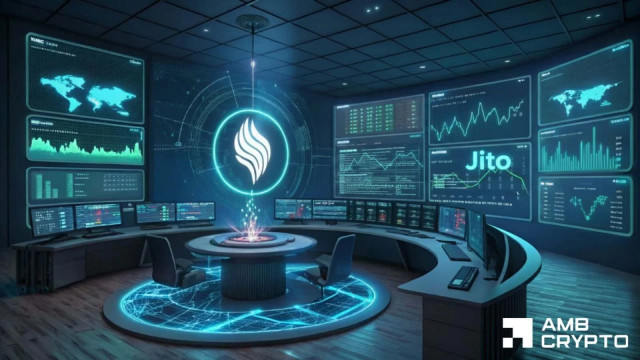 Jito hits $1.75B revenue milestone, but what does this mean for its price rally?