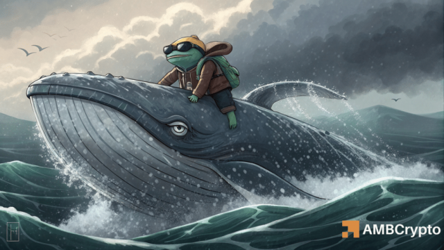 281B PEPE transfer fuels buzz – Mapping KEY levels to watch next