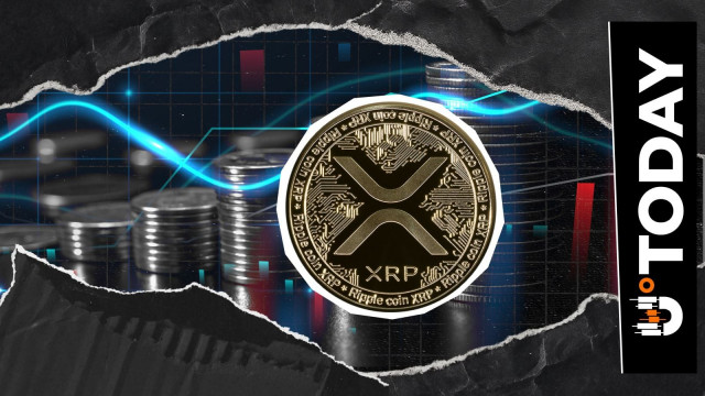XRP Flashes Possible Recovery Signs With 1.93 Billion Tokens Staked