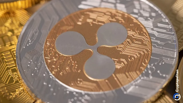 Ripple Labs execs, escrow among top 50 addresses holding about 45% of XRP supply