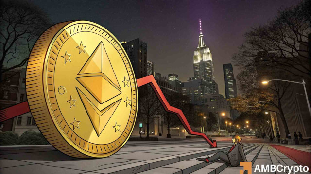 Analyzing Ethereum's price rebound as BlackRock shifts $109M in ETH