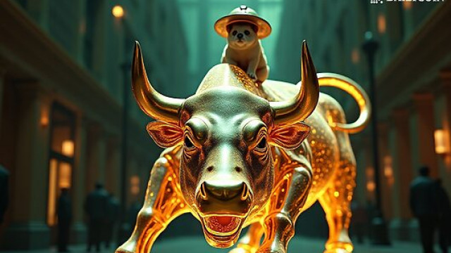 XRP Pundit Says Wall Street Is Steering Retail Toward AI