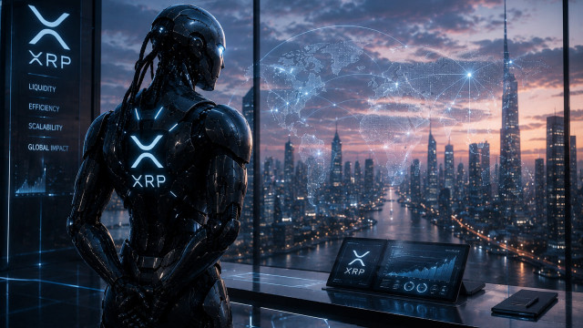 Perplexity AI Predicts XRP Will Hit This XRP Price by End of 2026
