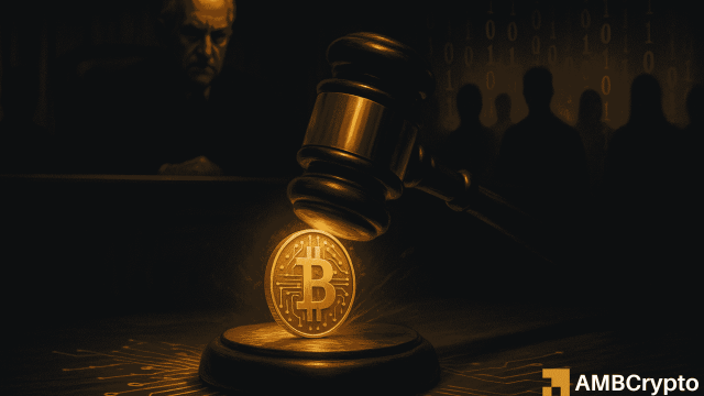 Samourai Wallet co-founder sentenced to five years as U.S. intensifies crypto privacy crackdown