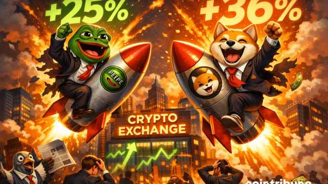 PEPE and BONK explode: Are memecoins back?