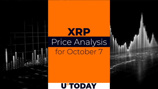 XRP Price Analysis for October 7