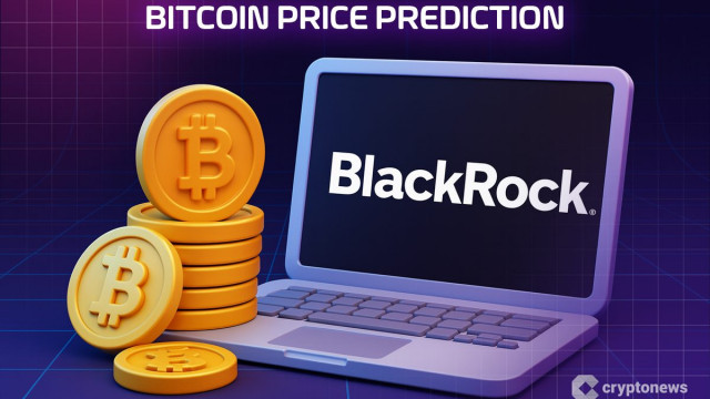 Bitcoin Price Prediction: BlackRock Could Be Planning a Massive Move – Will This Send BTC to $200,000?