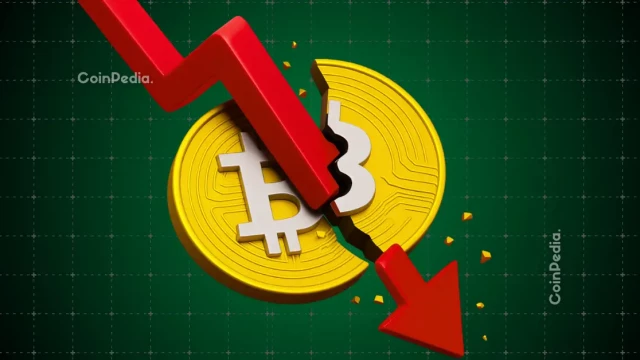 Why Bitcoin Price is Going Down Today?