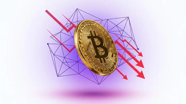 Bitcoin zakt naar $71.500 terwijl geopolitieke spanningen $400 miljoen+ aan liquidaties veroorzaken