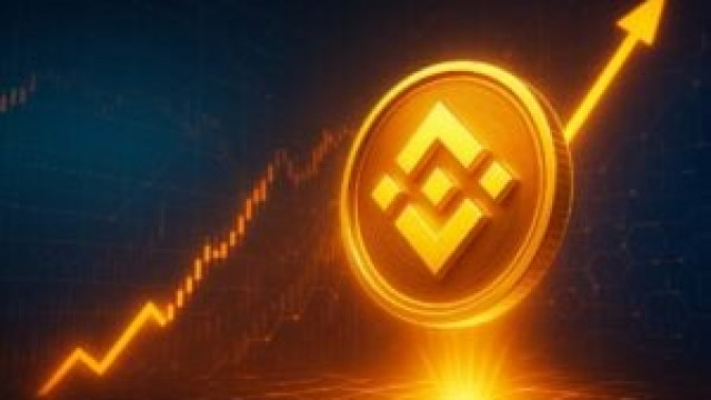 BNB: the Binance coin continues to break records