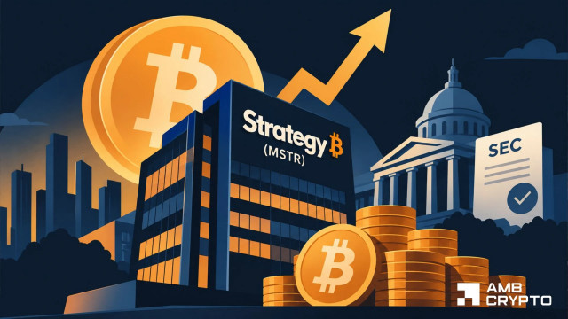 The Bitcoin treasury effect: How 845,000 BTC pumped MSTR's stock by 16%