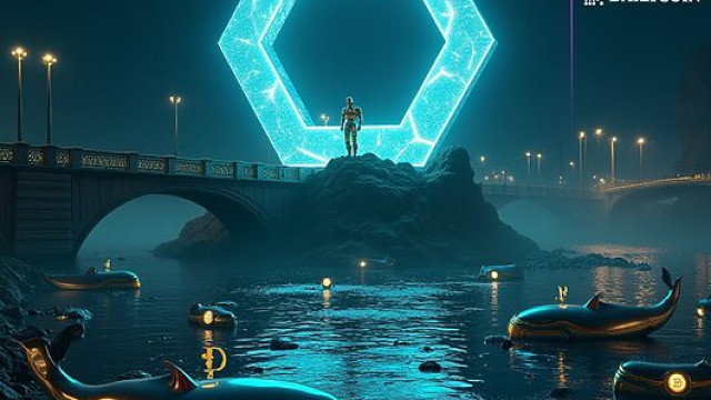 Почему Chainlink CCIP привлекает миллиарды при миграции DeFi с LayerZero