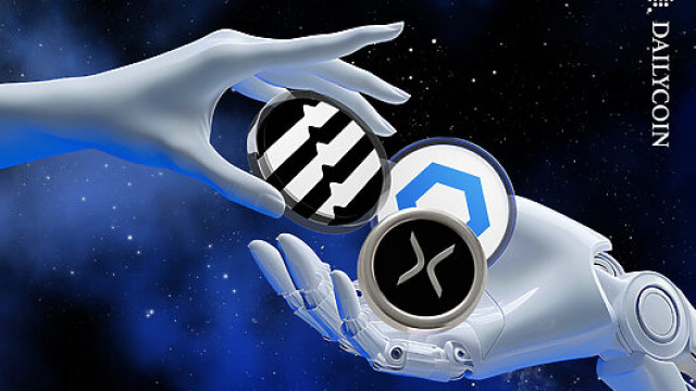 Chainlink's $14.37M Unlock Hits Binance As Whales Move LINK