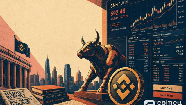 Futu NiuNiu Launches Real-Time BNB Trading Service