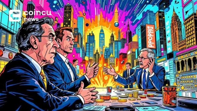 Featured image for article: Citadel's Call for DeFi Regulation Faces Industry Pushback