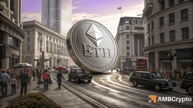 Ethereum – Here are 3 reasons why ETH could hit $4.4K soon